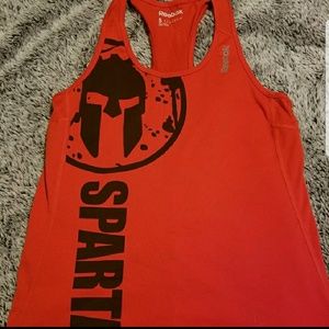 Reebok Spartan Tank